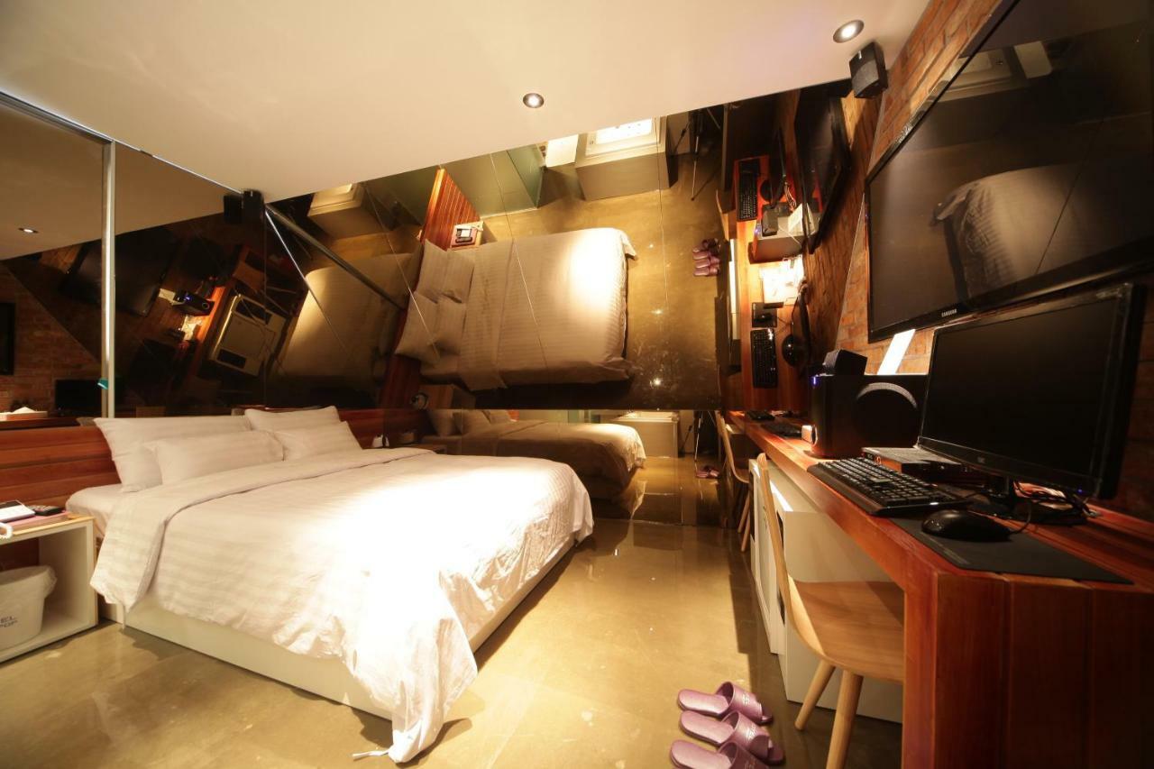 סיאול Hotel Pop Jongno מראה חיצוני תמונה